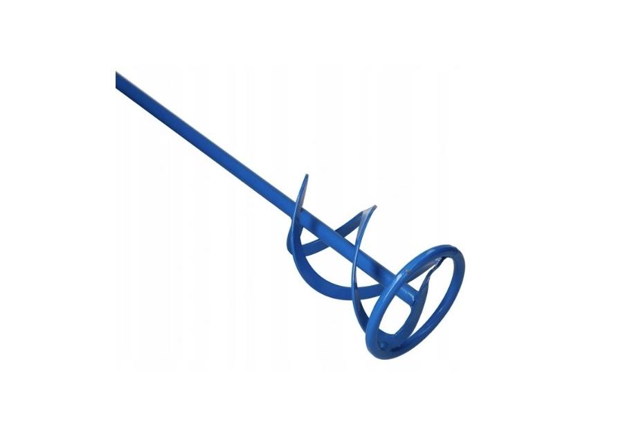Zdjęcie: Mieszadło ślimakowe 120 mm M14 BLUE DOLPHIN