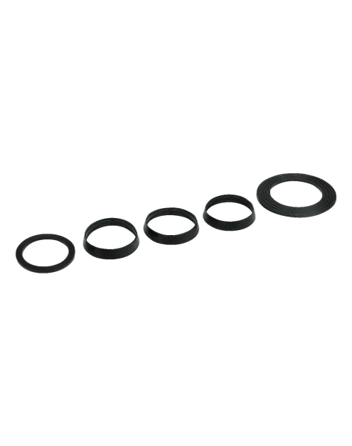 Zdjęcie: Komplet uszczelek syfonu zlewu rurowego TYCNER