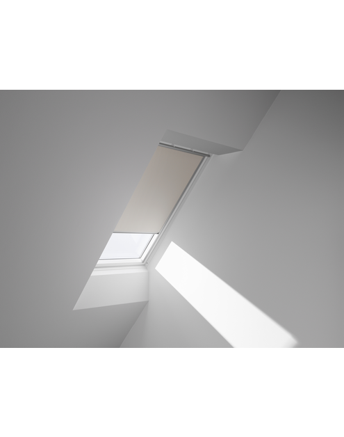 Zdjęcie: Roleta zaciemniająca manualna DKL M04 1085SG VELUX