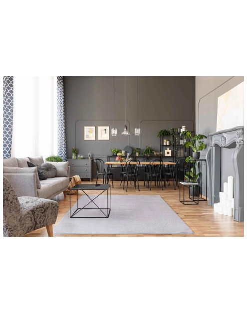 Zdjęcie: Dywan Rabbit Foxy 120x170 cm szary MULTI-DECOR