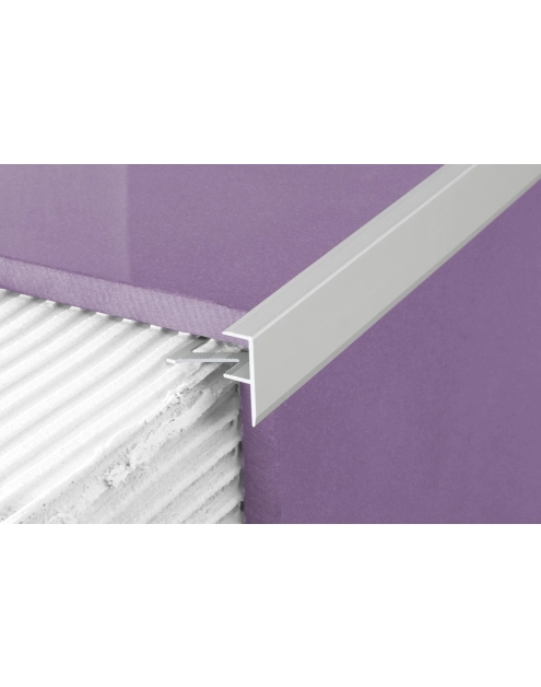 Zdjęcie: Profil schodowy do glazury A85 EFFECTOR