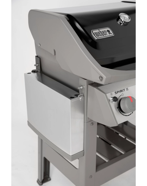 Zdjęcie: Grill gazowy Spirit II E-310 W/GBS LP BLK WEBER