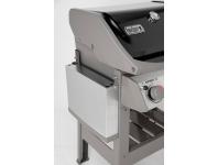 Zdjęcie: Grill gazowy Spirit II E-310 W/GBS LP BLK WEBER