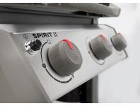 Zdjęcie: Grill gazowy Spirit II E-310 W/GBS LP BLK WEBER