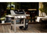 Zdjęcie: Grill gazowy Spirit II E-310 W/GBS LP BLK WEBER