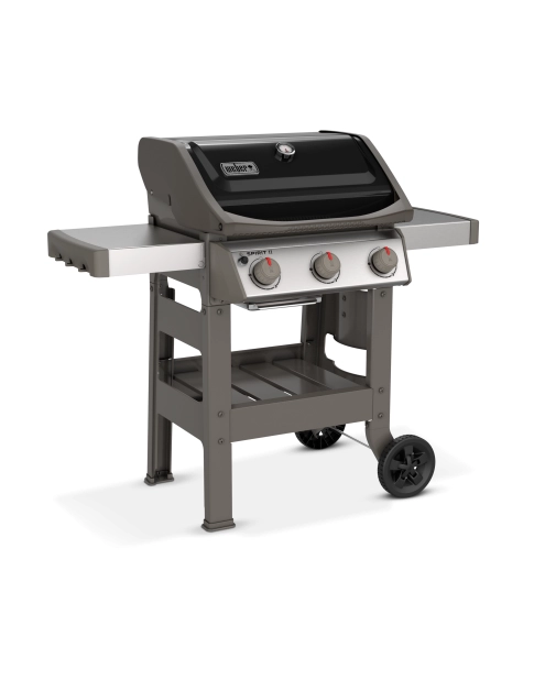Zdjęcie: Grill gazowy Spirit II E-310 W/GBS LP BLK WEBER