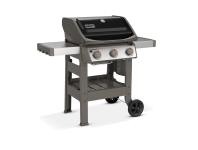 Zdjęcie: Grill gazowy Spirit II E-310 W/GBS LP BLK WEBER