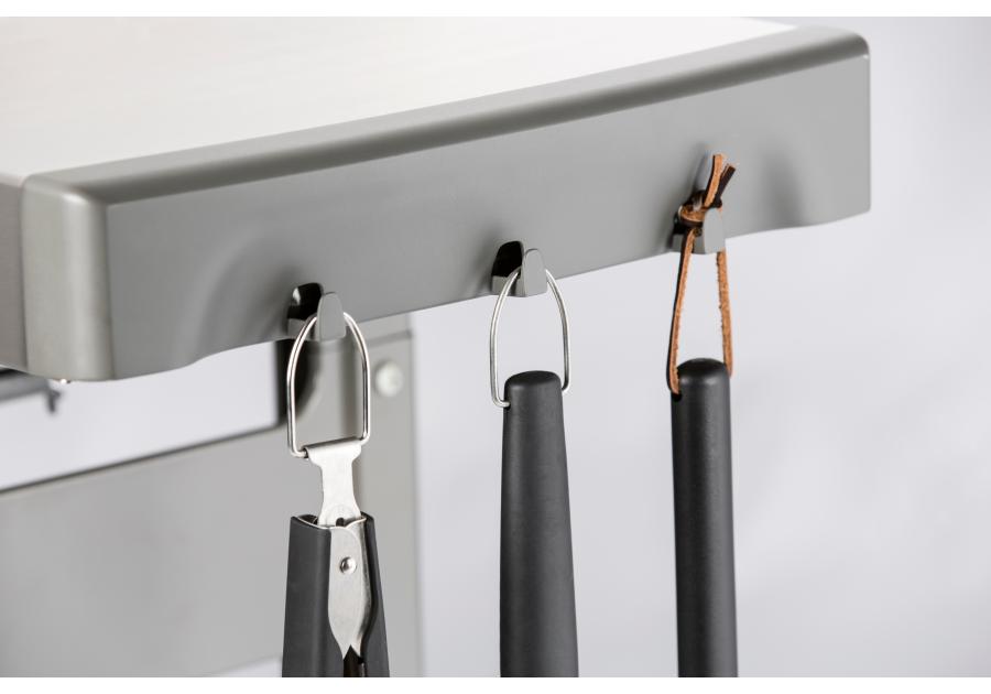 Zdjęcie: Grill gazowy Spirit II E-310 W/GBS LP BLK WEBER