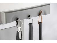 Zdjęcie: Grill gazowy Spirit II E-310 W/GBS LP BLK WEBER