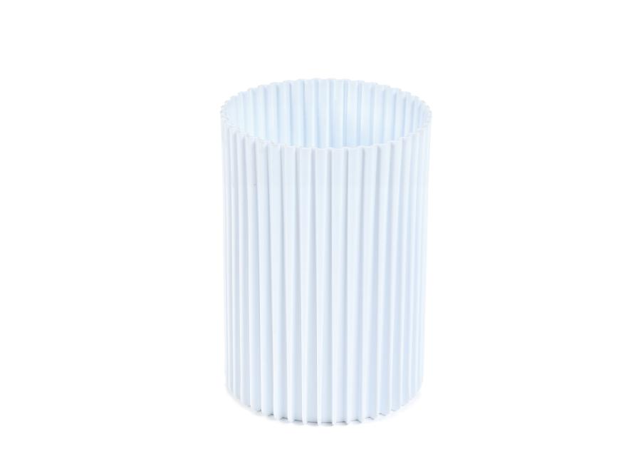 Zdjęcie: Wazon Nemo 180, biały LAMELA