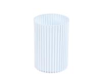 Zdjęcie: Wazon Nemo 180, biały LAMELA