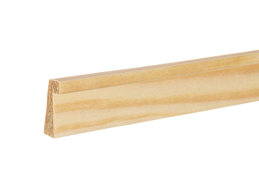 Zdjęcie: Listwa zakładowa 12x22x2100 mm DOLLKEN