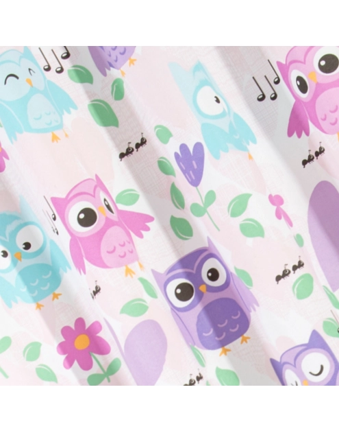 Zdjęcie: Zasłona Dizzy 140x250 cm multikolor na przlotkach EUROFIRANY