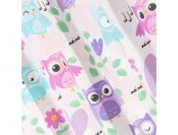 Zdjęcie: Zasłona Dizzy 140x250 cm multikolor na przlotkach EUROFIRANY