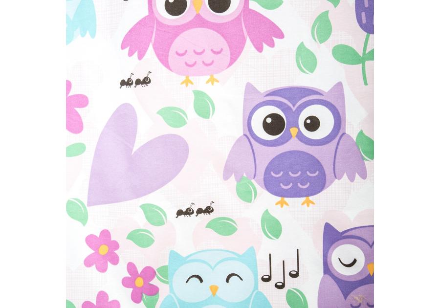 Zdjęcie: Zasłona Dizzy 140x250 cm multikolor na przlotkach EUROFIRANY