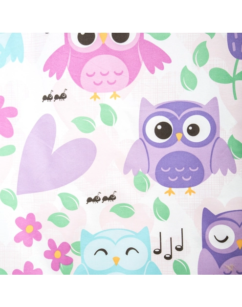 Zdjęcie: Zasłona Dizzy 140x250 cm multikolor na przlotkach EUROFIRANY