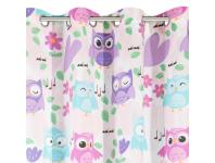 Zdjęcie: Zasłona Dizzy 140x250 cm multikolor na przlotkach EUROFIRANY