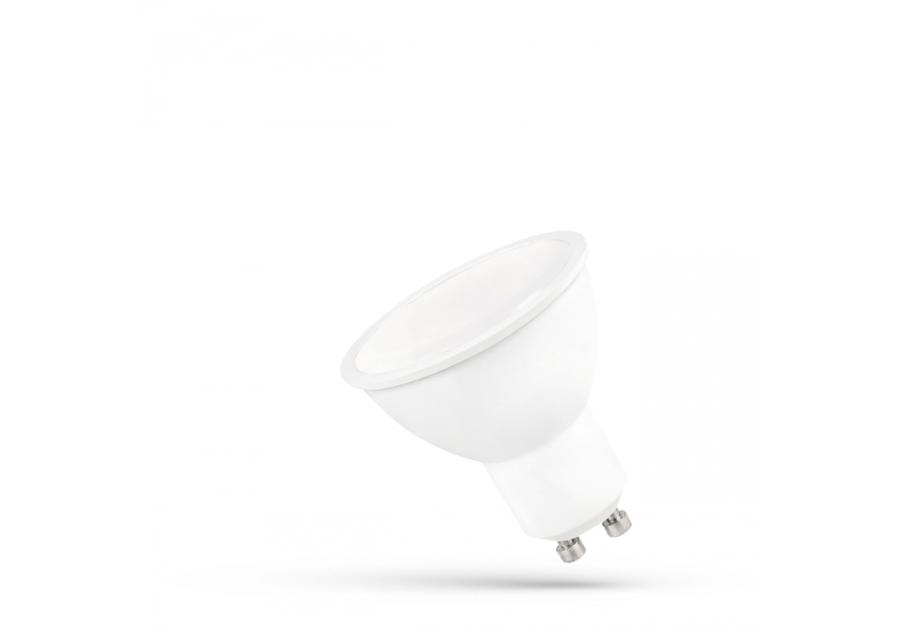 Zdjęcie: Żarówka LED GU10 9 W ciepły biały SPECTRUM