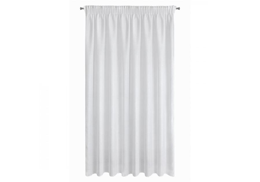 Zdjęcie: Firana gotowa Rebecca na taśmie 350 x 250 cm biały EUROFIRANY
