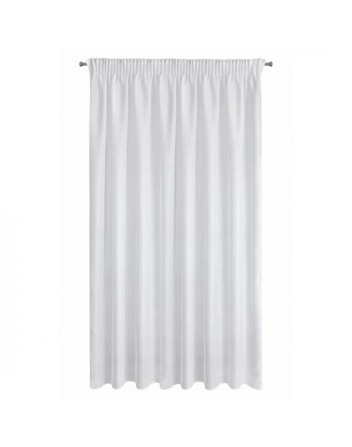 Zdjęcie: Firana gotowa Rebecca na taśmie 350 x 250 cm biały EUROFIRANY