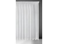 Zdjęcie: Firana gotowa Rebecca na taśmie 350 x 250 cm biały EUROFIRANY