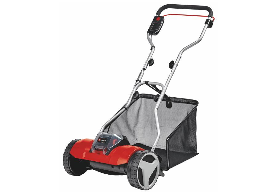 Zdjęcie: Kosiarka akumulatorowa GE-HM 18/38 Li-Solo EINHELL