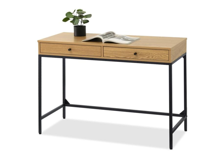 Zdjęcie: Biurko komputerowe Osvald 110x48x76 cm TS INTERIOR