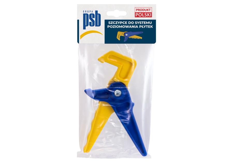 Zdjęcie: Szczypce do poziomowania płytek PSB