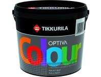 Zdjęcie: Farba lateksowa Optiva Colour baza AP 3, 2,7 L TIKKURILA