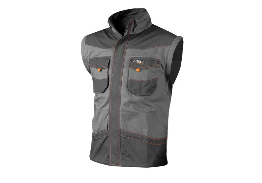 Zdjęcie: Bluza robocza 2 w 1, 100% cotton, rozmiar XXL NEO