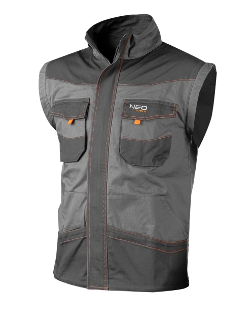 Zdjęcie: Bluza robocza 2 w 1, 100% cotton, rozmiar XXL NEO