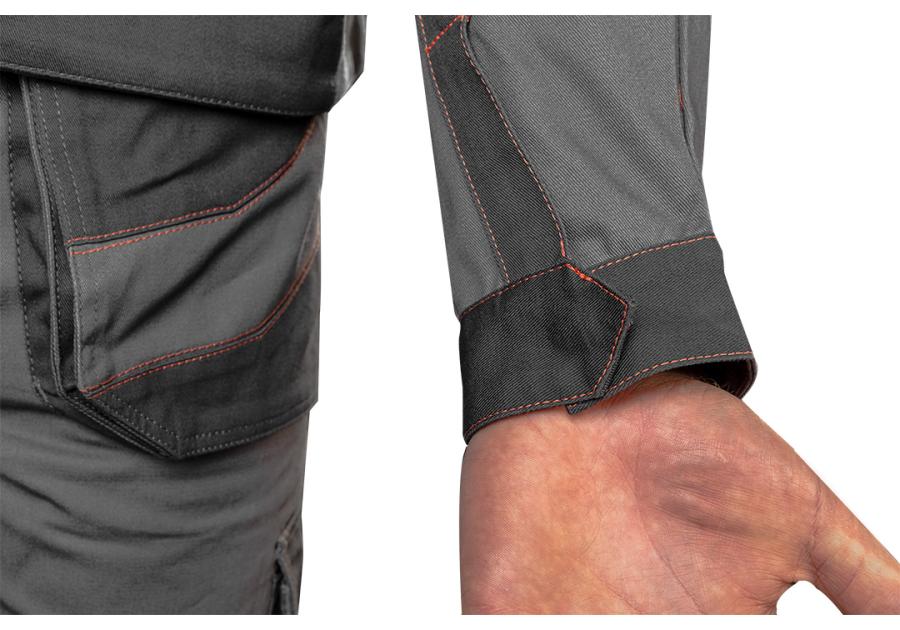 Zdjęcie: Bluza robocza 2 w 1, 100% cotton, rozmiar XXL NEO