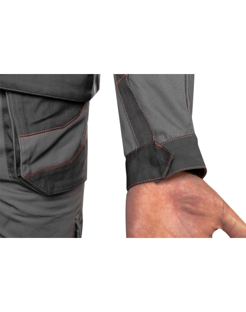 Zdjęcie: Bluza robocza 2 w 1, 100% cotton, rozmiar XXL NEO