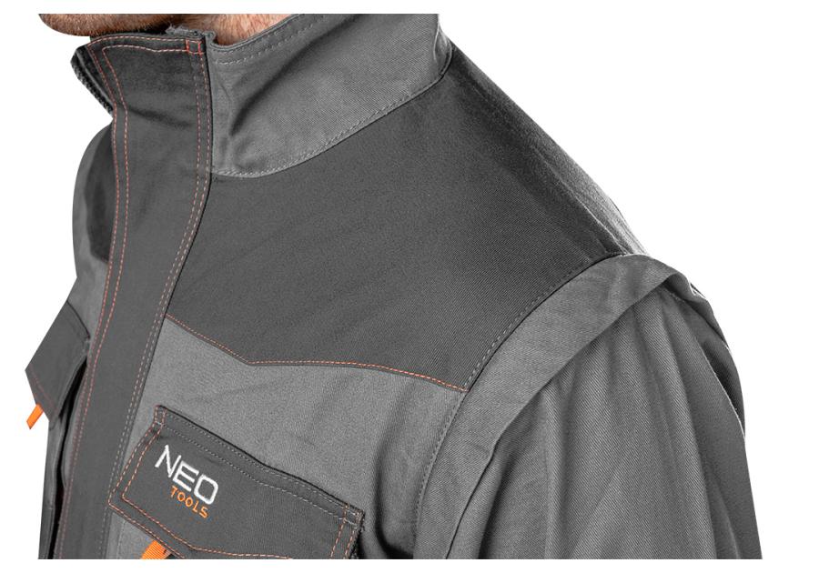 Zdjęcie: Bluza robocza 2 w 1, 100% cotton, rozmiar XXL NEO