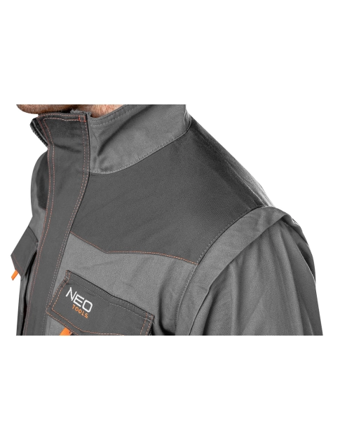 Zdjęcie: Bluza robocza 2 w 1, 100% cotton, rozmiar XXL NEO