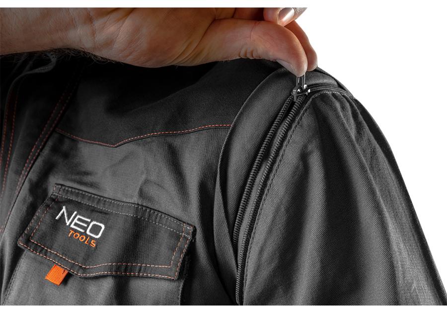 Zdjęcie: Bluza robocza 2 w 1, 100% cotton, rozmiar XXL NEO