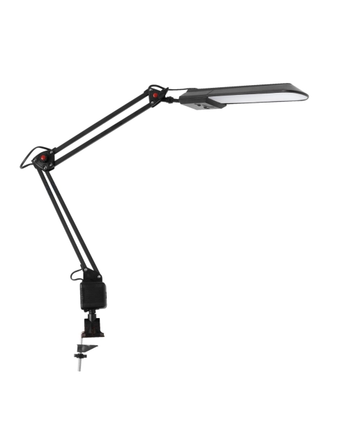 Zdjęcie: Lampka biurkowa Heron LED 5 W czarna KANLUX