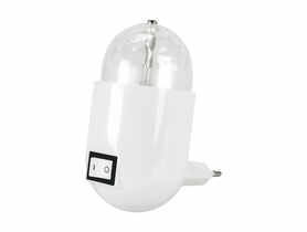 Lampka wtykowa LED Impra LED 3,5 W kolor biały 3,5 W STRUHM