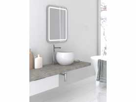 Lustro Perfekt 60x80 cm DUBIEL VITRUM