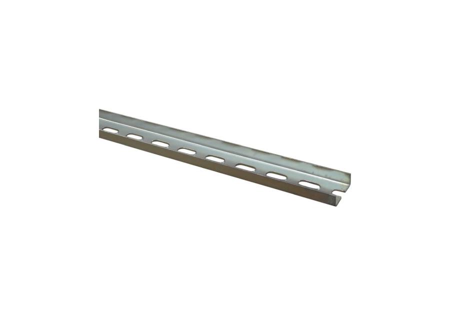 Zdjęcie: Ceownik perforowany 15x40x15x2 mm L=2 m METRO