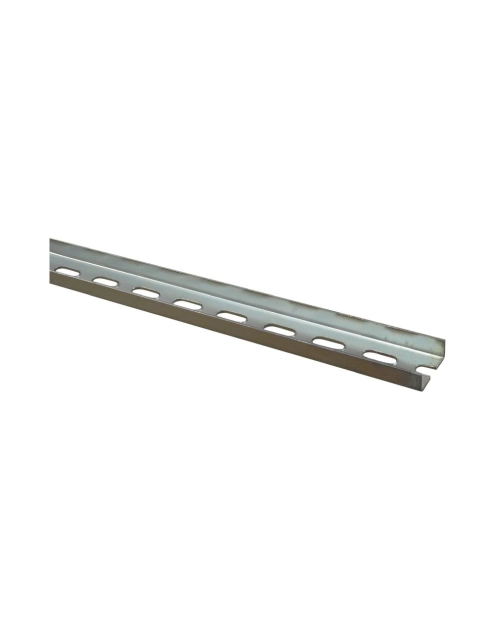 Zdjęcie: Ceownik perforowany 15x40x15x2 mm L=2 m METRO