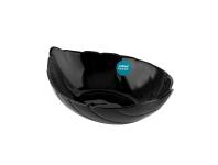 Zdjęcie: Salaterka liść Nocturn 17,5x13,5 cm ALTOM DESIGN