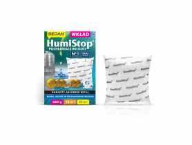 Wkład do pochłaniacza wilgoci HumiStop SEDAN