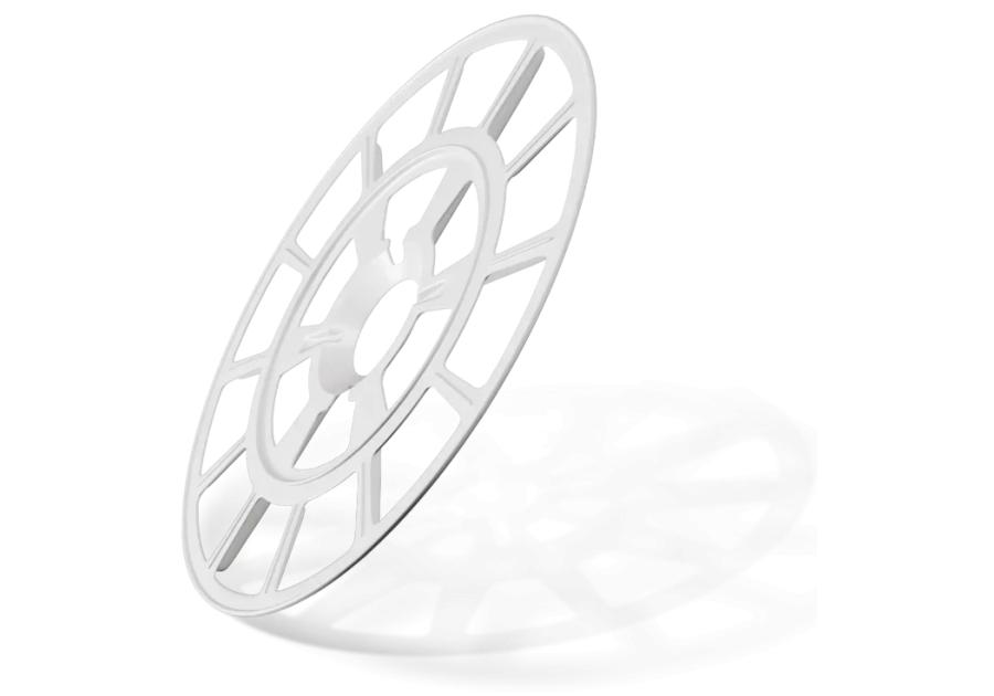 Zdjęcie: Talerz dociskowy KWL 110 mm do mocowania wełny mineralnej polipropylen 200 szt. KOELNER