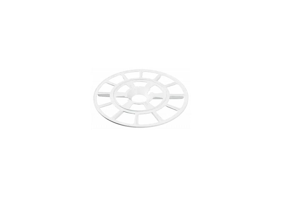 Zdjęcie: Talerz dociskowy KWL 110 mm do mocowania wełny mineralnej polipropylen 200 szt. KOELNER