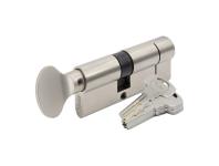 Zdjęcie: Wkładka z gałką Y2100 30/45G satyna YALE