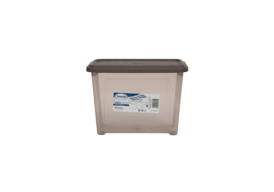 Zdjęcie: Pojemnik do przechowywania Combi box 26,2x17x18,8 cm - 4,6 L z pokrywą ALTOMDESIGN