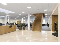 Zdjęcie: Płyta sufitowa Blanka E24 600x600x20 mm akustyczny sufit podwieszany ROCKFON