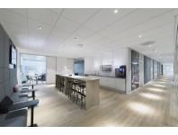 Zdjęcie: Płyta sufitowa Blanka E24 600x600x20 mm akustyczny sufit podwieszany ROCKFON