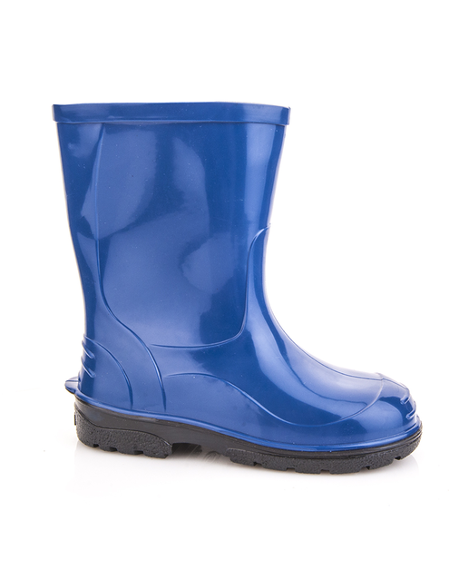 Zdjęcie: Kalosze dziecięce Oli 939 rozmiar 33 niebieski LEMIGO